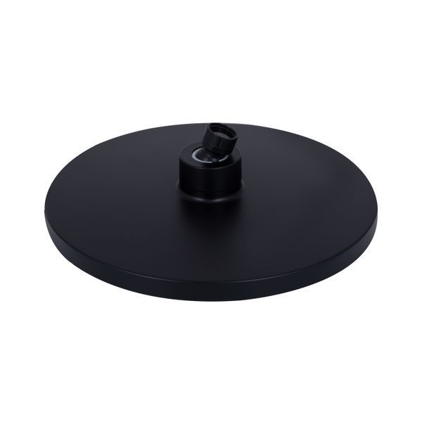 Душова система універсальна Qtap Jay на три споживача (з виливом) QTJAY111BLM45549 Black Matt SD00051673 фото