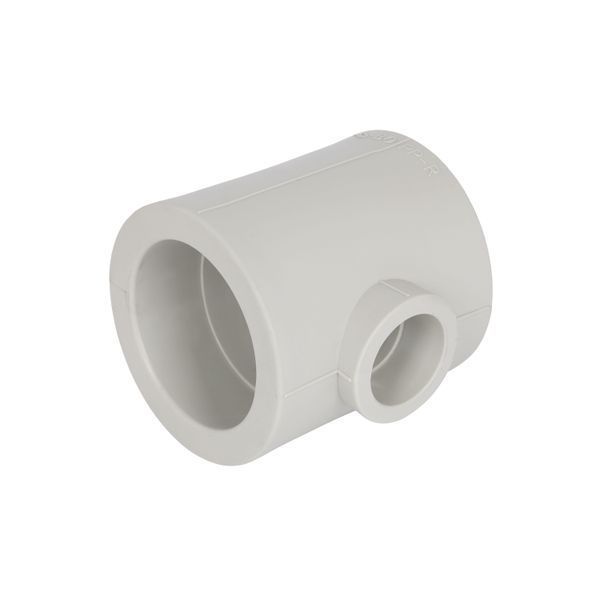 Трійник PPR Blue Ocean 63х32х63 редукційний SD00009221 фото