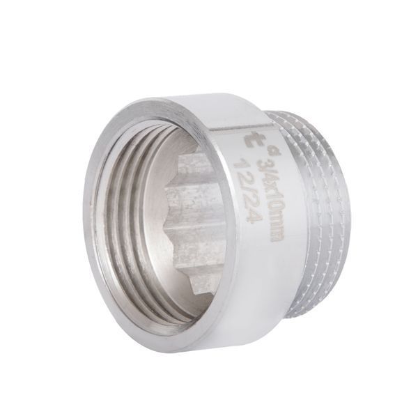 Подовжувач Thermo Alliance Standart 10х3/4" хром SD1302010 SD00010153 фото