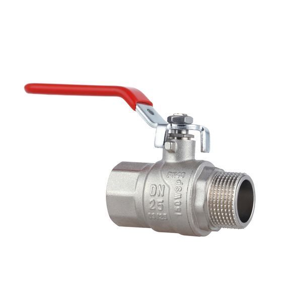 Кран кульовий Thermo Alliance Forte 1" ВЗ для води (ручка) SF605W25 SD00010565 фото
