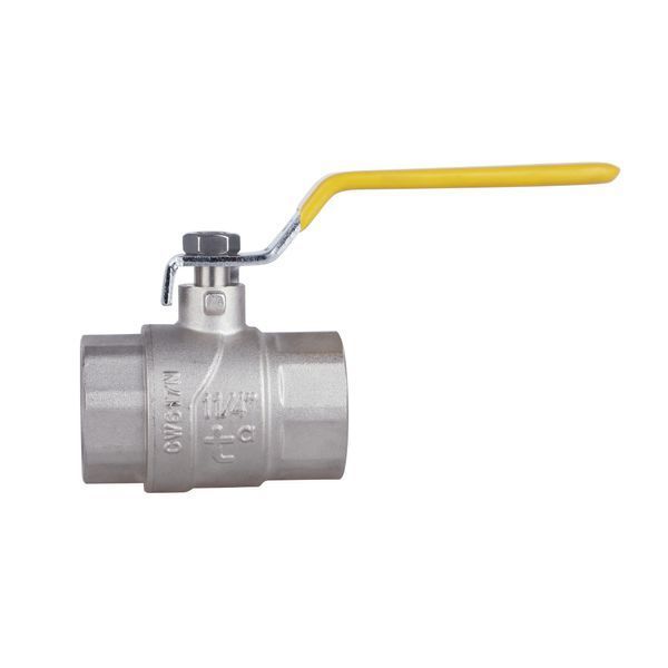 Кран кульовий Thermo Alliance Forte 1&nbsp;1/4" ВР для газа (ручка) SF600G32 SD00010556 фото