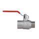 Кран кульовий Thermo Alliance Forte 1" ВЗ для води (ручка) SF605W25 SD00010565 фото 7