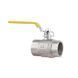 Кран кульовий Thermo Alliance Forte 1&nbsp;1/4" ВР для газа (ручка) SF600G32 SD00010556 фото 3