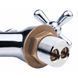 Смеситель для кухни Lidz Dominox 271F двухвентильный LDDOM271FCRM35535 Chrome SD00041638 фото 1