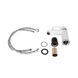 Змішувач для раковини Lidz Latwa 001 (k35) LDLAT001WHI45423 White SD00051547 фото 4