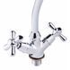 Смеситель для кухни Lidz Dominox 271F двухвентильный LDDOM271FCRM35535 Chrome SD00041638 фото 4