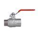 Кран кульовий Thermo Alliance Forte 1" ВЗ для води (ручка) SF605W25 SD00010565 фото 3