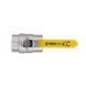 Кран кульовий Thermo Alliance Forte 1&nbsp;1/4" ВР для газа (ручка) SF600G32 SD00010556 фото 8