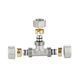 Тройник обжимной Thermo Alliance Standart 16 SD158W161616 SD00002641 фото 6