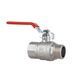 Кран кульовий Thermo Alliance Forte 1" ВЗ для води (ручка) SF605W25 SD00010565 фото 6
