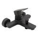 Смеситель для ванны Qtap Lipno QTNH3023101DCB Black Matt SD00042261 фото 3