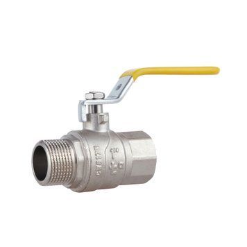 Кран кульовий Thermo Alliance Forte 1" ВЗ для газа (ручка) SF605G25 SD00010566 фото