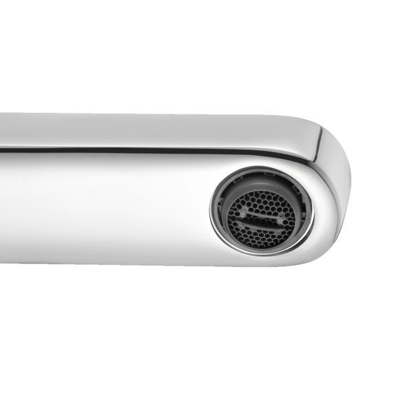 Змішувач латунний для раковини Lidz Astra 001F (k35) LDAST001FCRM48085 Chrome SD00054209 фото