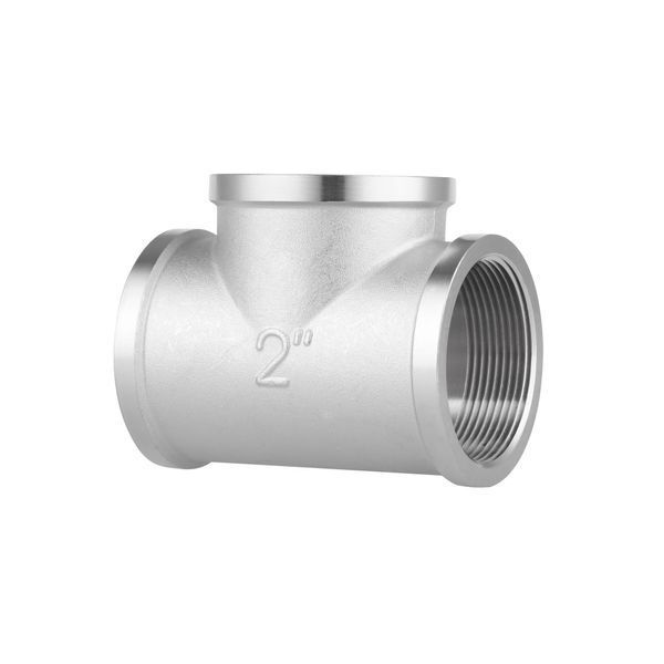 Трійник Thermo Alliance Forte 2" ВВ SF36150 SD00002644 фото