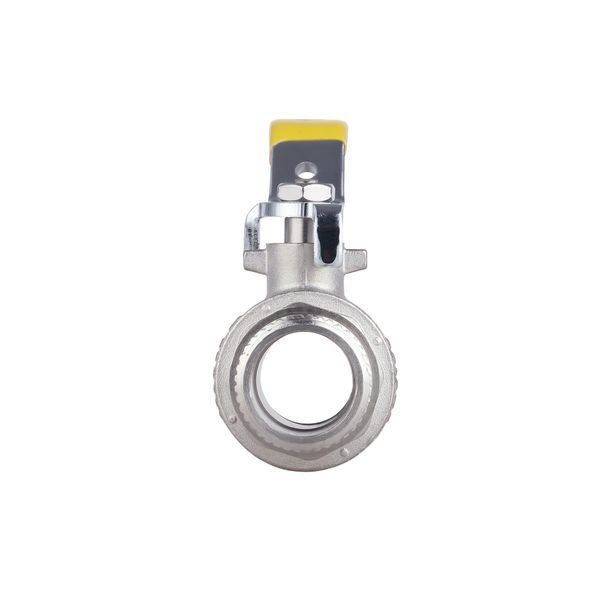 Кран кульовий Thermo Alliance Forte 1" ВЗ для газа (ручка) SF605G25 SD00010566 фото