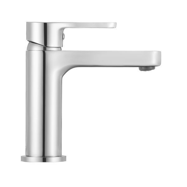 Змішувач латунний для раковини Lidz Astra 001F (k35) LDAST001FCRM48085 Chrome SD00054209 фото