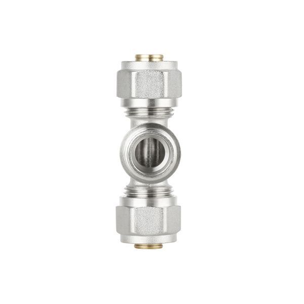 Тройник обтискний Thermo Alliance Forte 16х1/2"х16 ЗР SF178W161516 SD00022056 фото