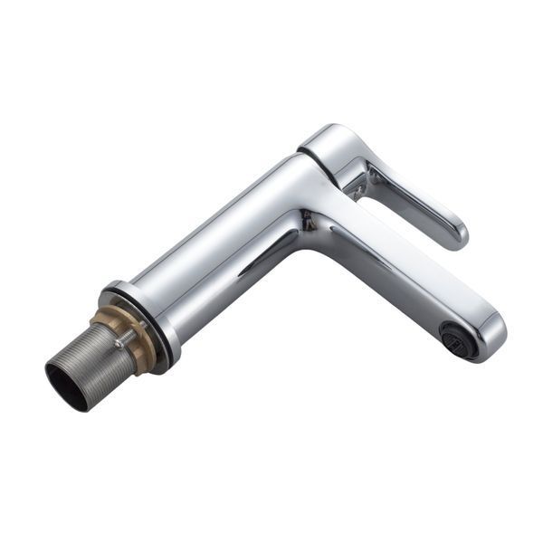 Змішувач латунний для раковини Lidz Astra 001F (k35) LDAST001FCRM48085 Chrome SD00054209 фото