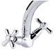Смеситель для кухни Lidz Dominox 272 двухвентильный LDDOM272CRM35537 Chrome SD00041640 фото 4