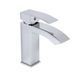 Змішувач для раковини Qtap Swan Cascada QTSWA270CRM45564 Chrome SD00051688 фото 1