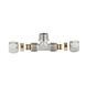 Тройник обтискний Thermo Alliance Forte 16х1/2"х16 ЗР SF178W161516 SD00022056 фото 6