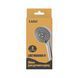 Лійка для ручного душу Лейки Lidz Niagara 11 98 мм округла LDNIA11CRM35464 Chrome SD00041568 фото 6