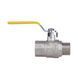 Кран кульовий Thermo Alliance Forte 1" ВЗ для газа (ручка) SF605G25 SD00010566 фото 2