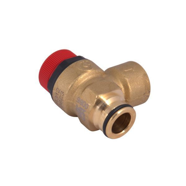 Thermo Alliance Ewa 24 Запчасть: предохранительный клапан (3 бар) (15311009000004) SD00051967 фото