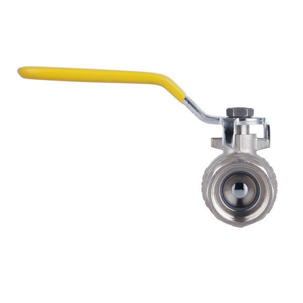 Кран кульовий Thermo Alliance Forte 3/4" ВР для газа (ручка) SF600G20 SD00010572 фото