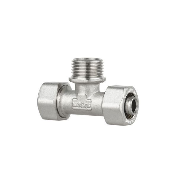 Трійник обтискний Thermo Alliance Standart 16х1/2"х16 ЗР SD160W161516 SD00002668 фото