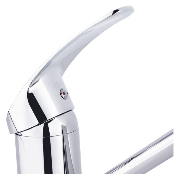 Змішувач для кухні Lidz Mars 003 (k40) LDMAR003CRM34875 Chrome SD00040979 фото