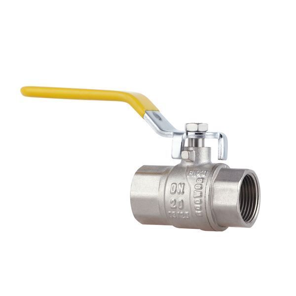 Кран кульовий Thermo Alliance Forte 3/4" ВР для газа (ручка) SF600G20 SD00010572 фото