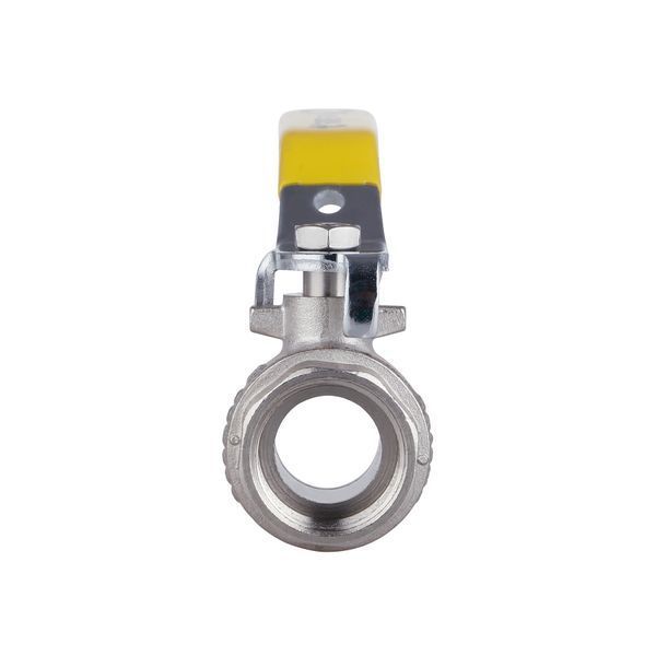 Кран кульовий Thermo Alliance Forte 3/4" ВР для газа (ручка) SF600G20 SD00010572 фото