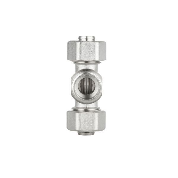 Трійник обтискний Thermo Alliance Standart 16х1/2"х16 ЗР SD160W161516 SD00002668 фото