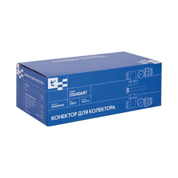 Коннектор для коллектора Thermo Alliance Standart 1" SF005W25 SD00039976 фото