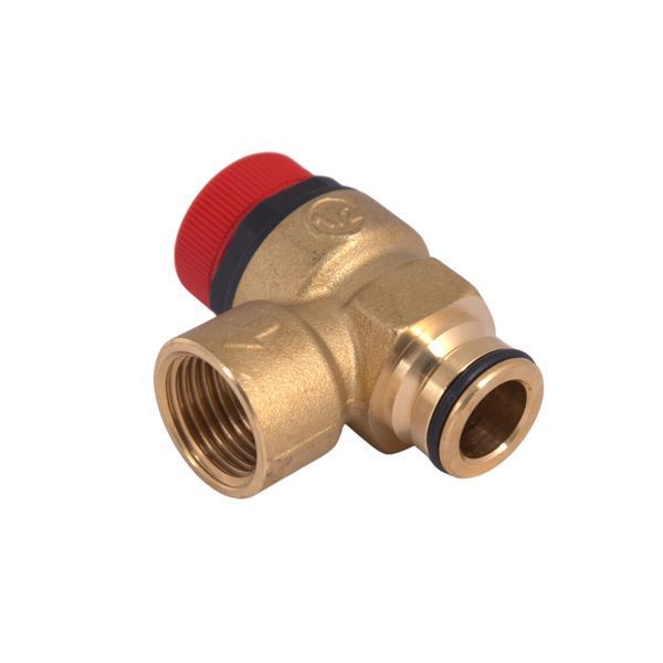 Thermo Alliance Ewa 24 Запчасть: предохранительный клапан (3 бар) (15311009000004) SD00051967 фото