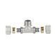 Трійник обтискний Thermo Alliance Standart 16х1/2"х16 ЗР SD160W161516 SD00002668 фото 6