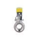 Кран шаровой Thermo Alliance Forte 1/2" ВР для газа (ручка) SF600G15 SD00010581 фото 4