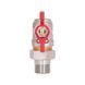 Кран кульовий "Американка" Thermo Alliance Standart кутовий 1/2" ВЗ SD222W15 SD00005696 фото 7