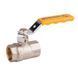 Кран кульовий Thermo Alliance Standart 1" ВР для газу (важіль) SD600NG25PN40 SD00021343 фото 1