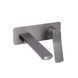 Змішувач для раковини Qtap Slavonice прихованого монтажу QTSLA273GMB45920 Gunmetal Black PVD SD00052044 фото
