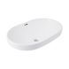 Раковина Qtap Leo 610x405x185 White QT11118014W SD00052899 фото 1