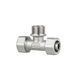 Трійник обтискний Thermo Alliance Standart 16х1/2"х16 ЗР SD160W161516 SD00002668 фото 4