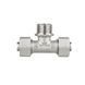 Трійник обтискний Thermo Alliance Standart 16х1/2"х16 ЗР SD160W161516 SD00002668 фото 3