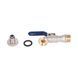 Кран поливальний Thermo Alliance Standart 3/4" SD140W20 SD00035644 фото 4