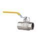 Кран кульовий Thermo Alliance Forte 3/4" ВР для газа (ручка) SF600G20 SD00010572 фото 3