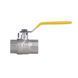 Кран кульовий Thermo Alliance Forte 3/4" ВР для газа (ручка) SF600G20 SD00010572 фото 4