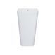 Раковина для підлоги моноблок Qtap Tern 440х380х830mm White з донним клапаном QT1711G302W SD00045935 фото 2