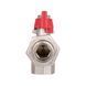 Кран кульовий "Американка" Thermo Alliance Standart кутовий 1/2" ВЗ SD222W15 SD00005696 фото 6