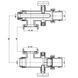 Коннектор для коллектора Thermo Alliance Standart 1" SF005W25 SD00039976 фото 6